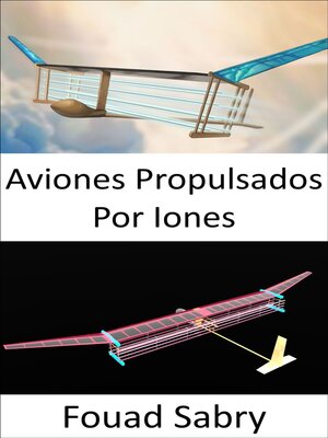 cover image of Aviones Propulsados Por Iones